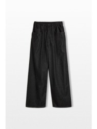 y-3 ανδρικό μαύρο denim pants