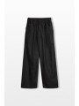 y-3 ανδρικό μαύρο denim pants