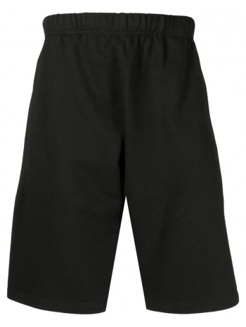 ανδρικό μαύρο embroidered logo track shorts kenzo σε προσφορά