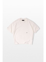represent ανδρικό λευκό micro owners club t-shirt