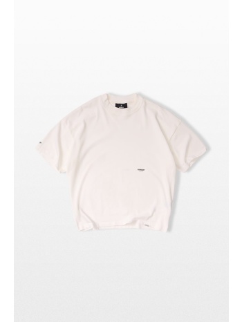 represent ανδρικό λευκό micro owners club t-shirt