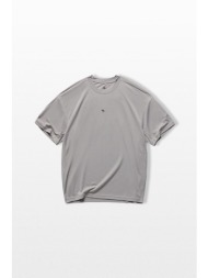 represent ανδρικό γκρι 247 power dry™ t-shirt