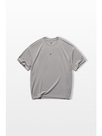 represent ανδρικό γκρι 247 power dry™ t-shirt