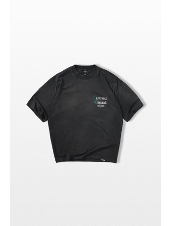 represent ανδρικό μαύρο private members t-shirt