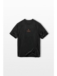 represent ανδρικό μαύρο 247 mission series t-shirt