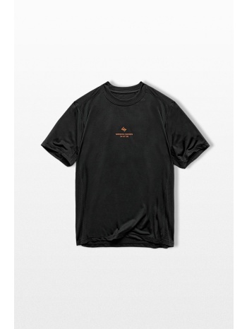 represent ανδρικό μαύρο 247 mission series t-shirt
