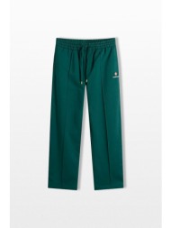casablanca ανδρικό πράσινο straight-leg sweatpants