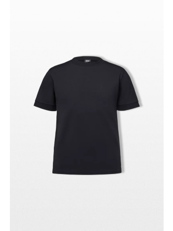 drykorn ανδρικό μαύρο fitted t-shirt