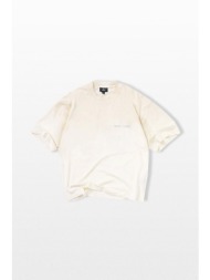 represent ανδρικό λευκό reverse resent t-shirt