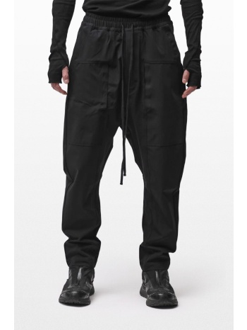 thom krom ανδρικό μαύρο pants m p 54