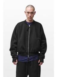 thom krom ανδρικό μαύρο jacket m sj 705