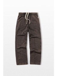 represent ανδρικό καφέ initial sweatpants