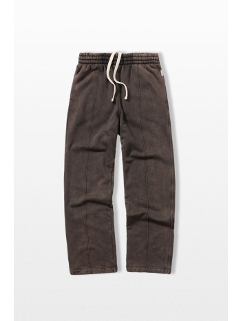 represent ανδρικό καφέ initial sweatpants