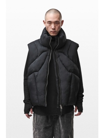thom krom ανδρικό μαύρο vest m j 97