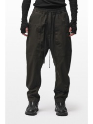 thom krom ανδρικό καφέ pants m p 54