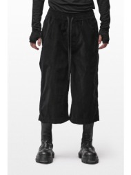 thom krom ανδρικό μαύρο pants m p 62