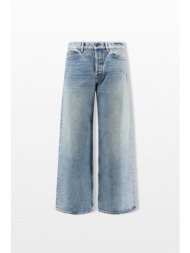 golden goose ανδρικό μπλε denim jeans