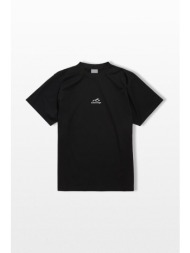balenciaga ανδρικό μαύρο bodies medium fit t-shirt