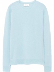 ανδρικό μπλε svenland jumper -atoll american vintage