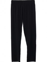 ανδρικό μαύρο slim-fit joggers barbara alan