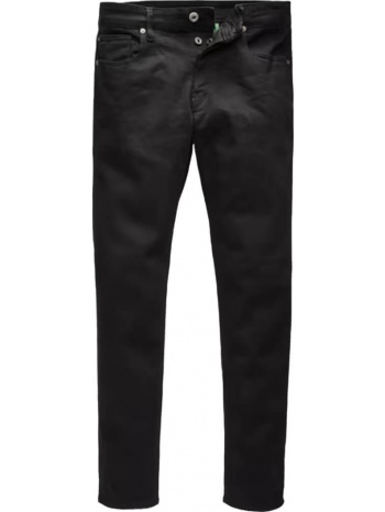 ανδρικό μαύρο 3301 pitch black superstretch jeans g-star σε προσφορά