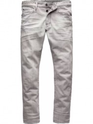 ανδρικό γκρι 3301 slim jeans/sun faded iron g-star