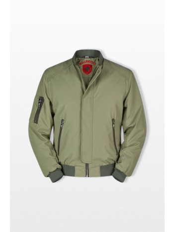 wellensteyn ανδρικό πράσινο speedview jacket