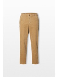 selected homme ανδρικό μπεζ 190 regular tapered fit jeans