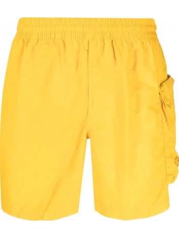 ανδρικό κίτρινο cargo-pocket swim shorts y-3 σε προσφορά