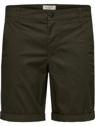 ανδρικό χακί mid-rise ...