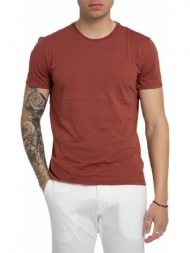 ανδρικό κόκκινο red decatur t-shirt american vintage