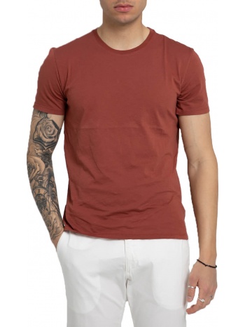 ανδρικό κόκκινο red decatur t-shirt american vintage σε προσφορά
