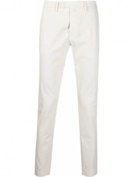 ανδρικό μπεζ cotton chino trousers/panna nude briglia