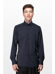 xacus ανδρικό μπλε active shirt