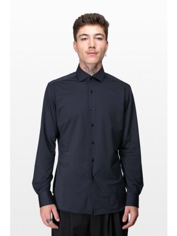 xacus ανδρικό μπλε active shirt