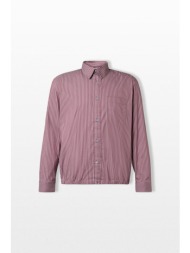 drykorn ανδρικό κόκκινο gapsol shirt