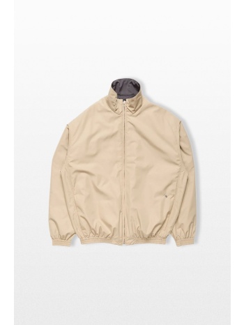 acne studios ανδρικό μπεζ reversible jacket