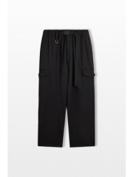 y-3 ανδρικό μαύρο wool ...