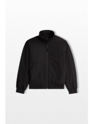 g-star ανδρικό μαύρο tech padded bomber jacket