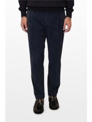 be able ανδρικό μπλε riccardo trousers