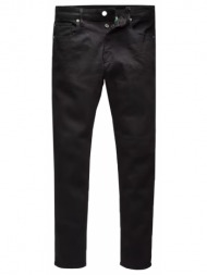 ανδρικό μαύρο 3301 slim jeans g-star