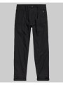 ανδρικό μαύρο classic fit pants g-star