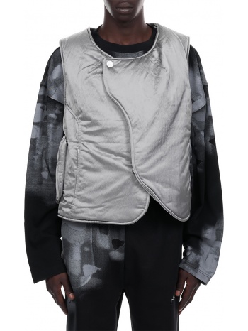 ανδρικό γκρι form gilet a-cold-wall* σε προσφορά