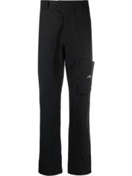 ανδρικό μαύρο side pocket straight trousers a-cold-wall*