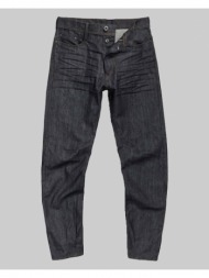 ανδρικό μπλε edge arc 3d slim jeans g-star