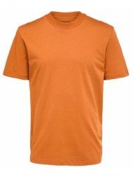 ανδρικό kaf mock neck t-shirt selected homme