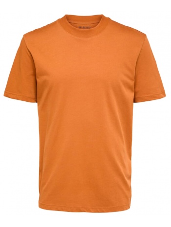 ανδρικό kaf mock neck t-shirt selected homme σε προσφορά