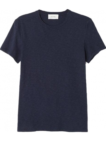 ανδρικό μπλε navy bysapick t-shirt american vintage σε προσφορά