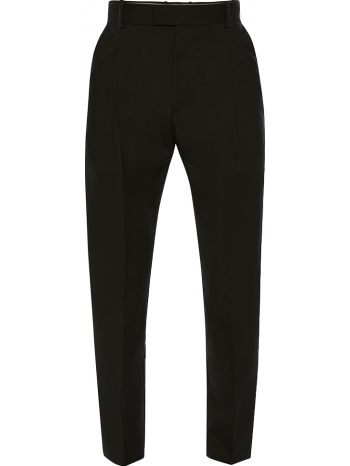 ανδρικό μαύρο japanese tuxedo trousers alexander mcqueen σε προσφορά