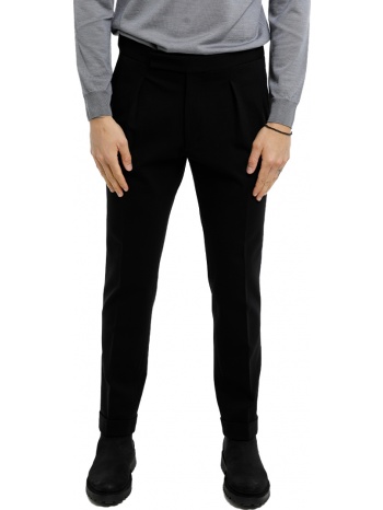 ανδρικό μαύρο black chelseap trousers briglia σε προσφορά